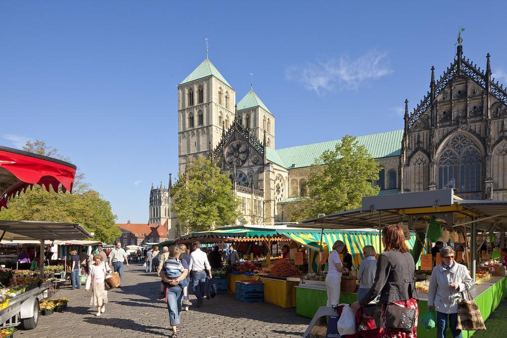 Appartamento Rosenweg Beelen Esterno foto