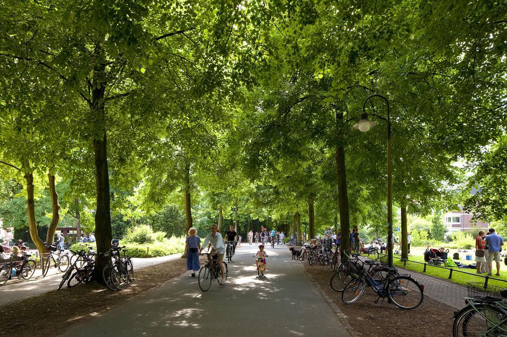 Appartamento Rosenweg Beelen Esterno foto