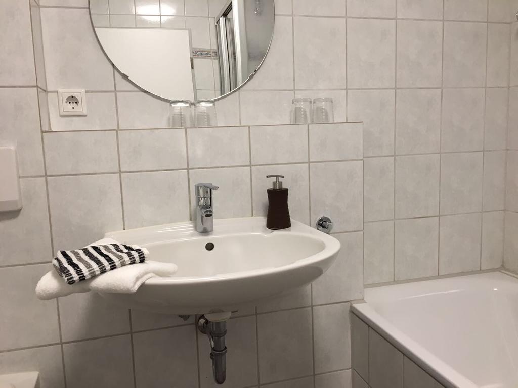 Appartamento Rosenweg Beelen Esterno foto