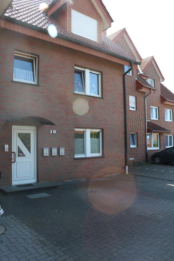 Appartamento Rosenweg Beelen Esterno foto