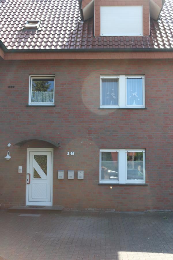 Appartamento Rosenweg Beelen Esterno foto